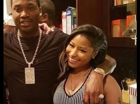 nicki minaj buys meek mill a rolex|donald meek age.